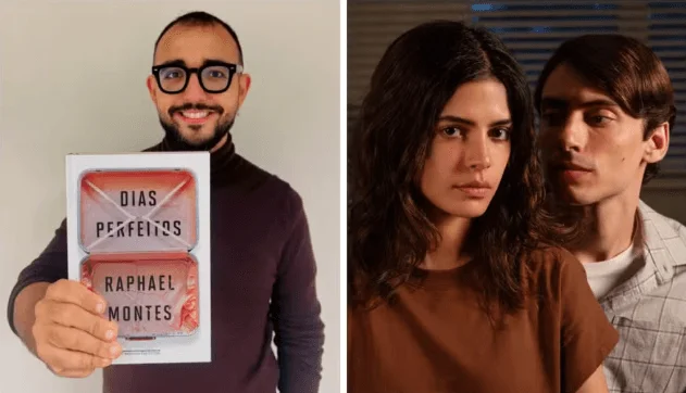 Dias Perfeitos: Clarice, Teo e Raphael