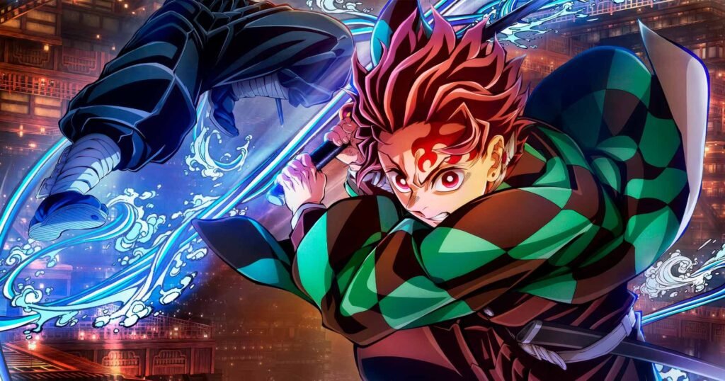 Demon Slayer: Infinity Castle