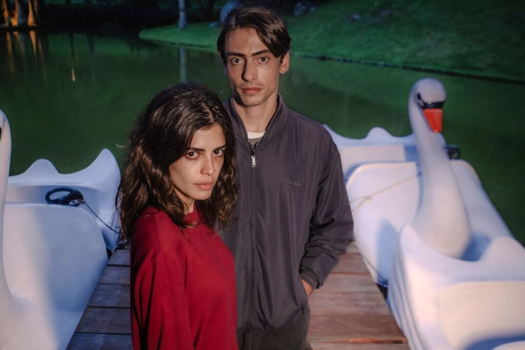 Dias Perfeitos: Clarice e Teo