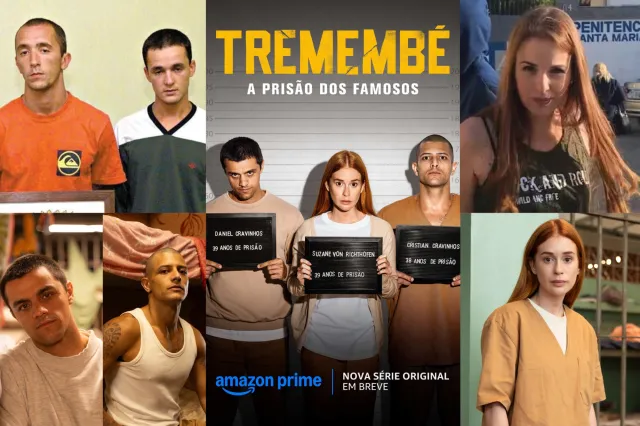 Lançamentos: Tremembé