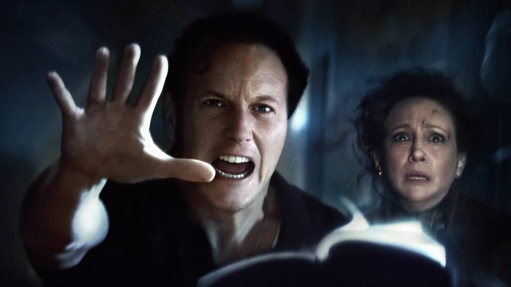 Invocação do Mal 4