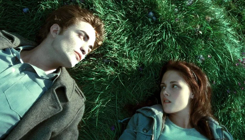 20 anos saga crepusculo