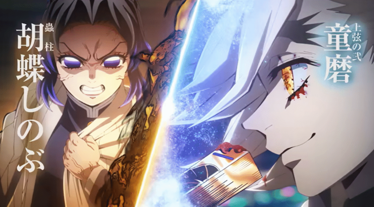 Demon Slayer: Inifinity CAstle