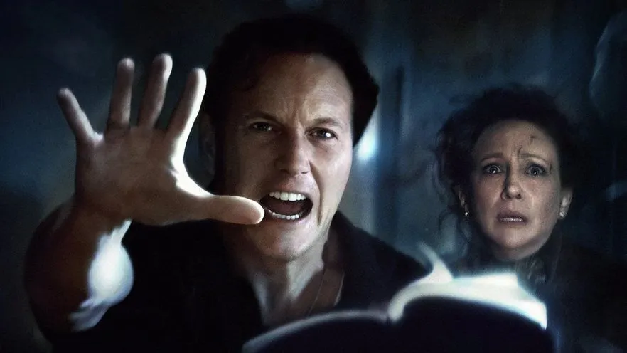 Série de Invocação do Mal