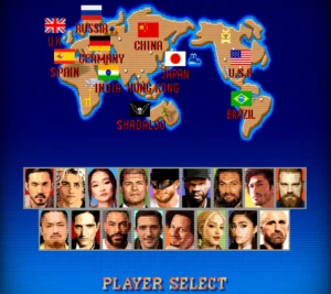 Filme Street Fighter