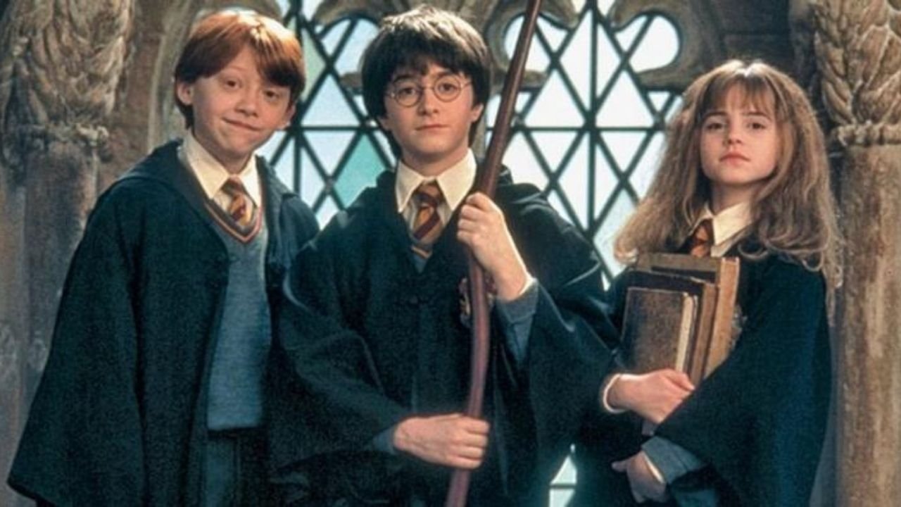 12 CURIOSIDADES SOBRE O UNIVERSO HARRY POTTER